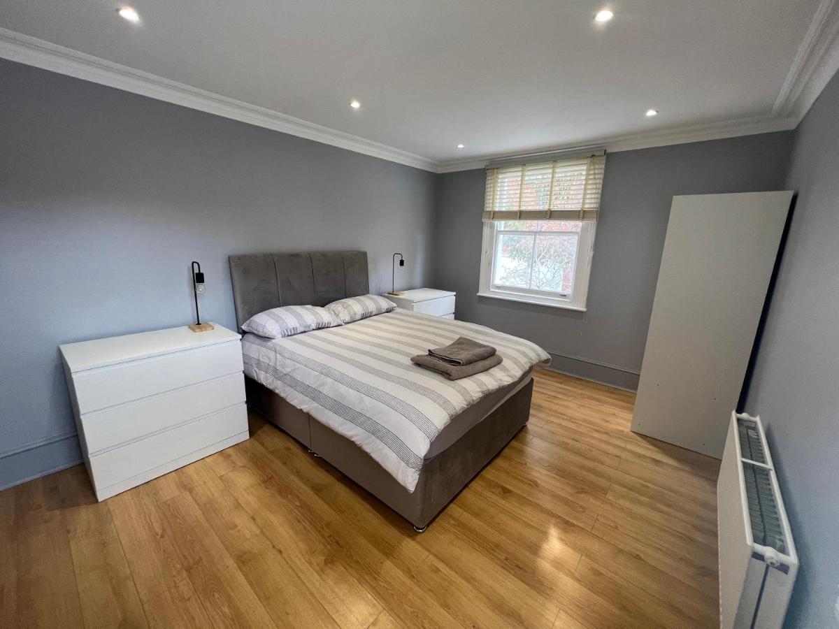 Lovely 2-Bedroom Victorian Flats London Eksteriør billede