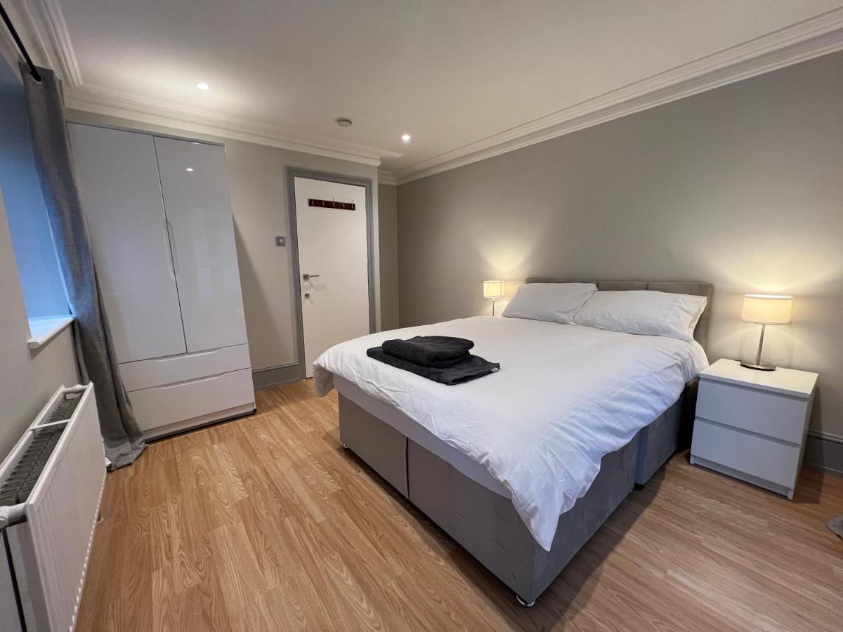 Lovely 2-Bedroom Victorian Flats London Eksteriør billede