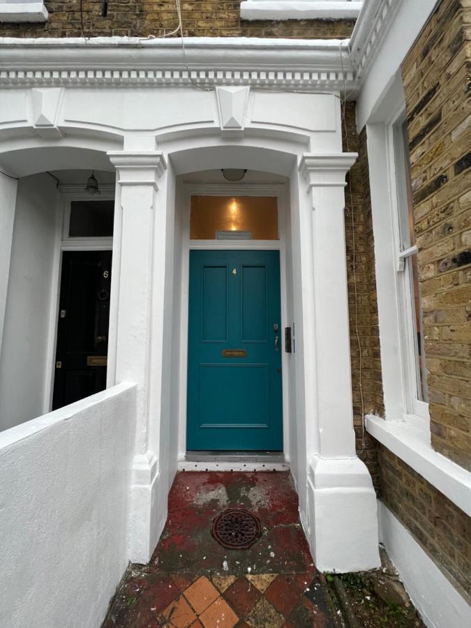 Lovely 2-Bedroom Victorian Flats London Eksteriør billede