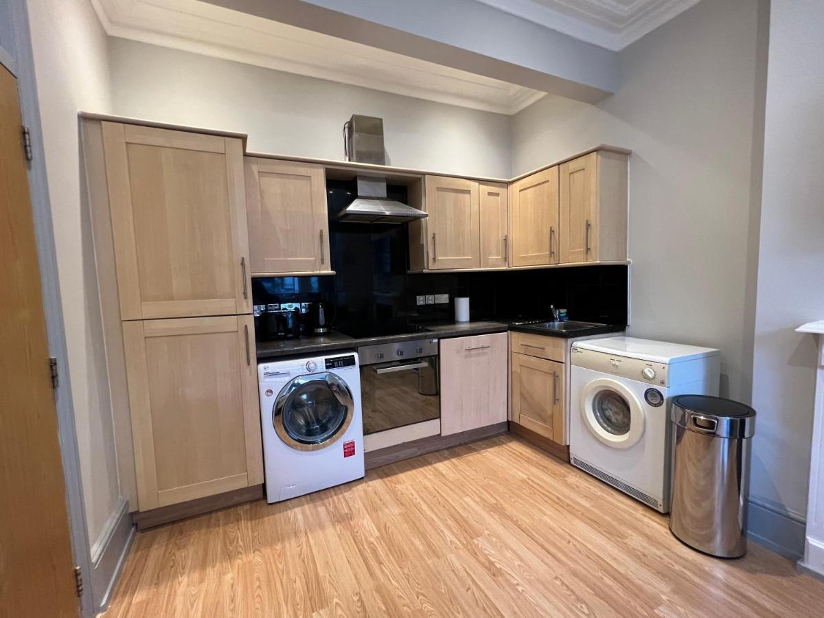 Lovely 2-Bedroom Victorian Flats London Eksteriør billede