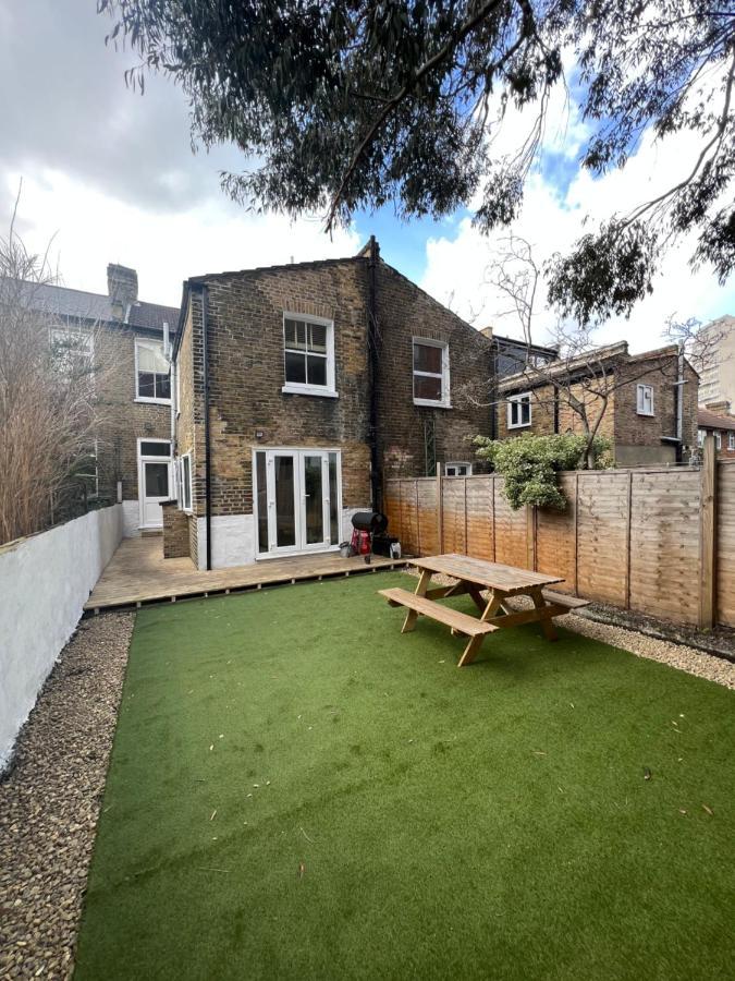 Lovely 2-Bedroom Victorian Flats London Eksteriør billede