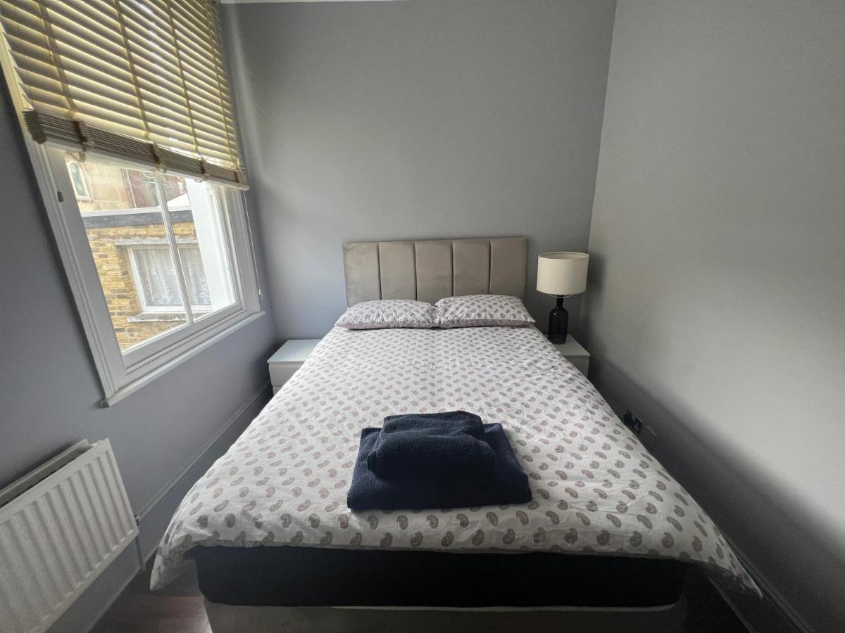 Lovely 2-Bedroom Victorian Flats London Eksteriør billede